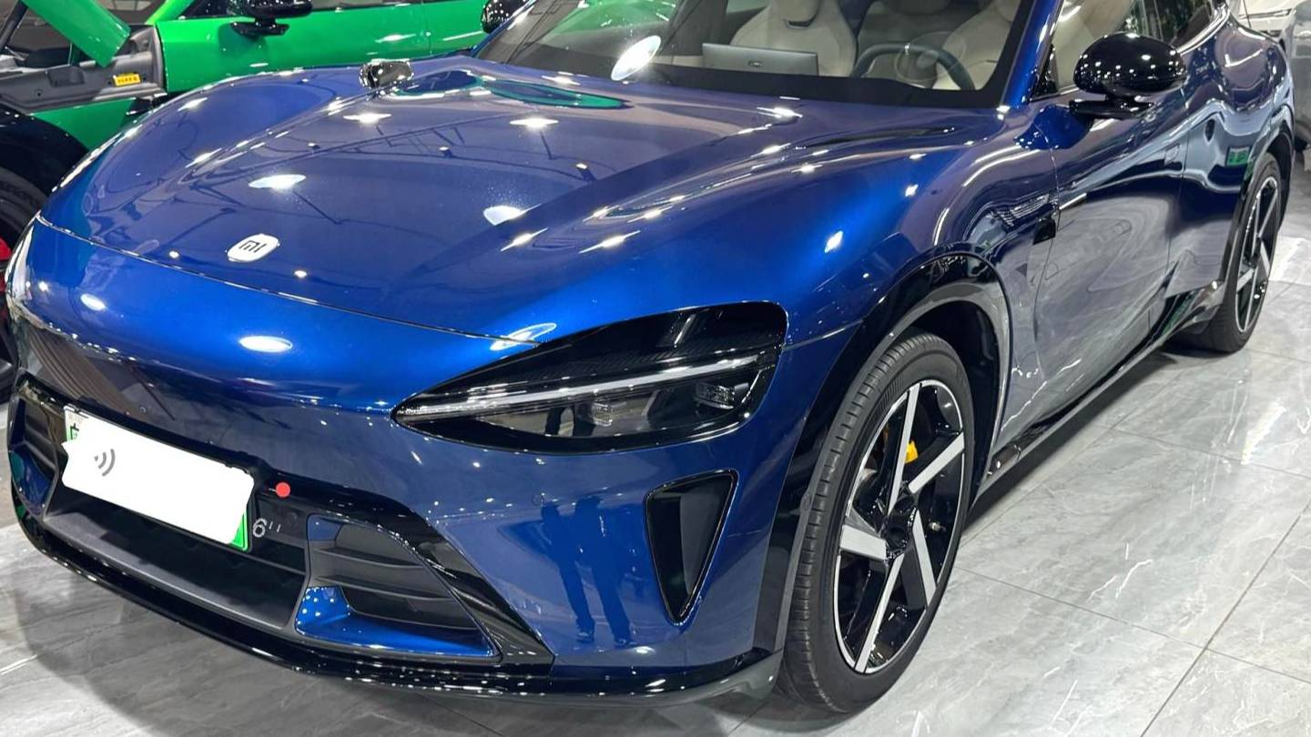 Xiaomi 2025 YU7 ELB‌ HP‌ 4WD Max version