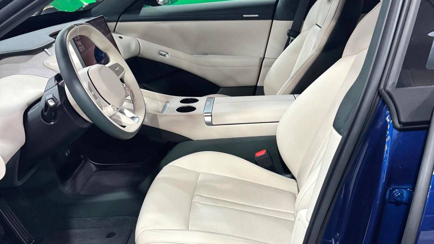 Xiaomi 2025 YU7 ELB‌ HP‌ 4WD Max version