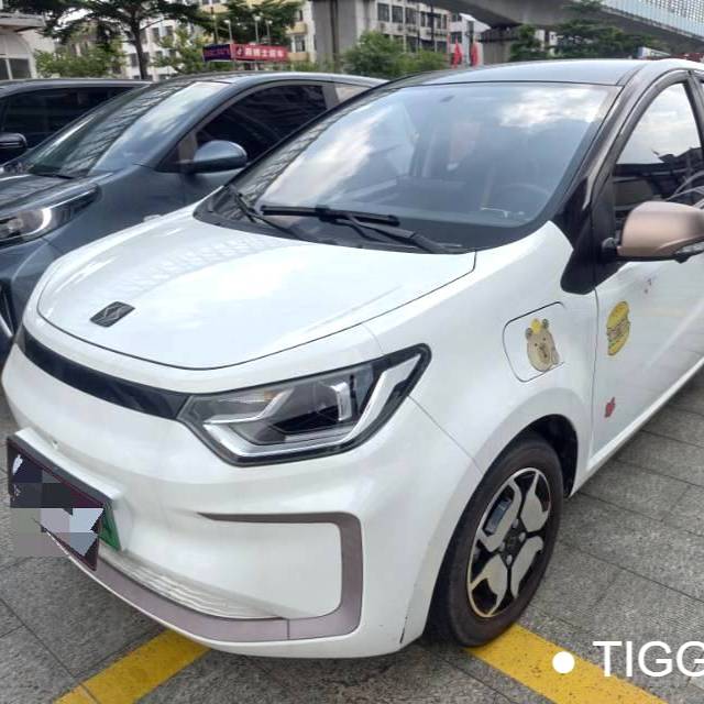 SOL 2023 Sehol Huaxianzi Anniversary model 301km Sunflower 45kW Used Car