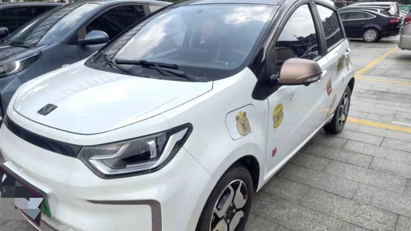 SOL 2023 Sehol Huaxianzi Anniversary model 301km Sunflower 45kW