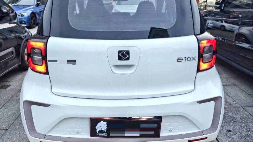 SOL 2023 Sehol Huaxianzi Anniversary model 301km Sunflower 45kW