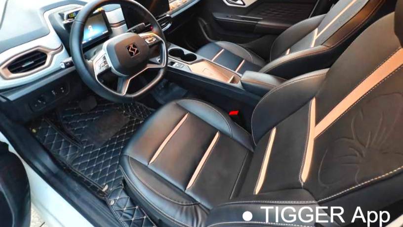 SOL 2023 Sehol Huaxianzi Anniversary model 301km Sunflower 45kW