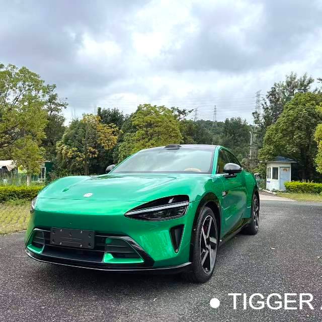 Xiaomi 2025 YU7 ELB‌ HP‌ 4WD Max version Used Car