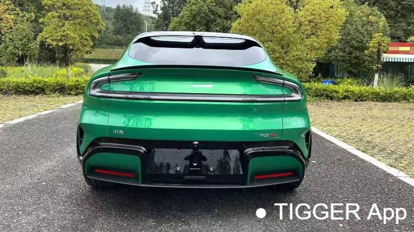 Xiaomi 2025 YU7 ELB‌ HP‌ 4WD Max version