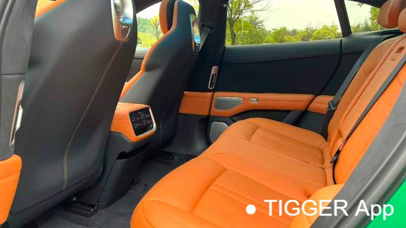 Xiaomi 2025 YU7 ELB‌ HP‌ 4WD Max version