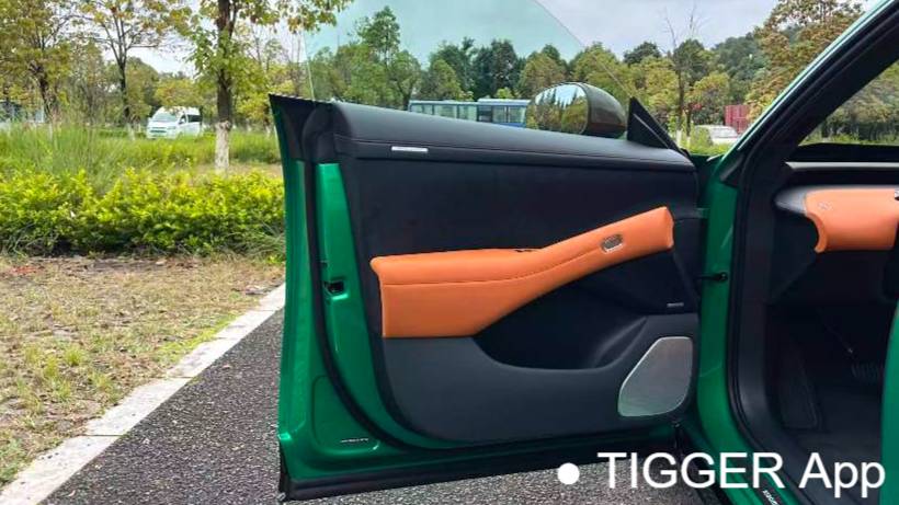 Xiaomi 2025 YU7 ELB‌ HP‌ 4WD Max version