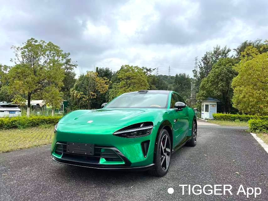 used Xiaomi 2025 YU7 ELB‌ HP‌ 4WD Max version