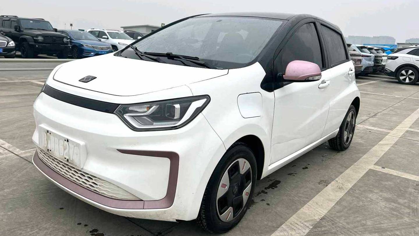 SOL 2023 Sehol Huaxianzi Anniversary model 301km Starry Sky 45kW