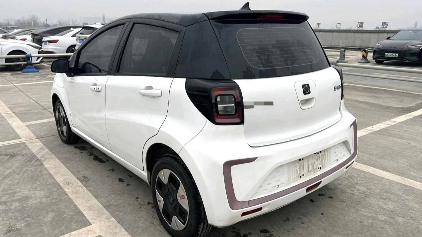 SOL 2023 Sehol Huaxianzi Anniversary model 301km Starry Sky 45kW