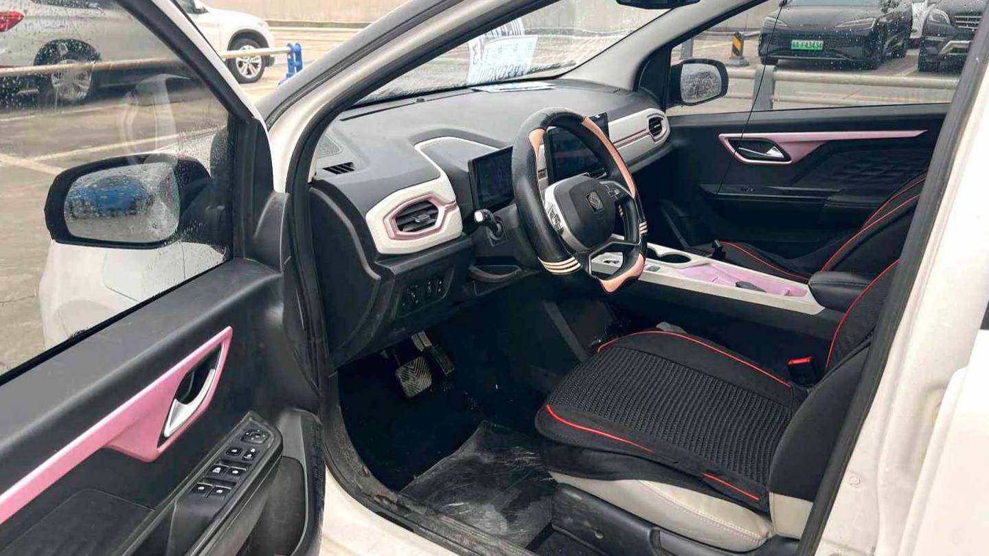 SOL 2023 Sehol Huaxianzi Anniversary model 301km Starry Sky 45kW