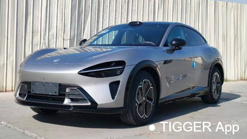 Xiaomi 2025 YU7 Long endurance four-wheel drive Pro version