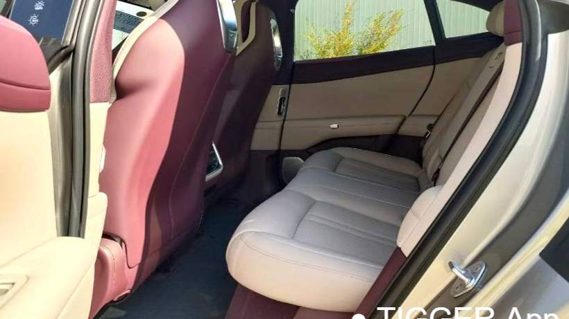 Xiaomi 2025 YU7 Long endurance four-wheel drive Pro version