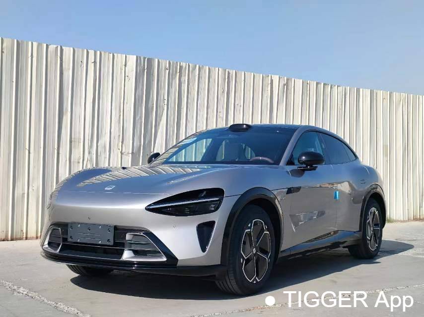 used Xiaomi 2025 YU7 Long endurance four-wheel drive Pro version