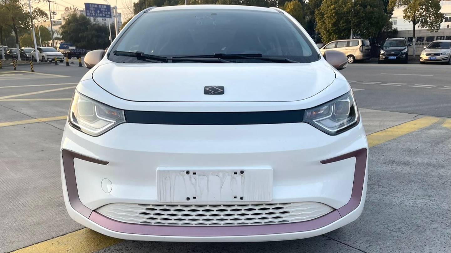 SOL 2023 Sehol Huaxianzi Anniversary model 301km clover 36kW