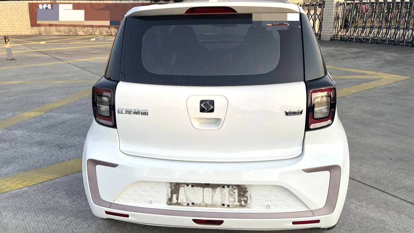 SOL 2023 Sehol Huaxianzi Anniversary model 301km clover 36kW