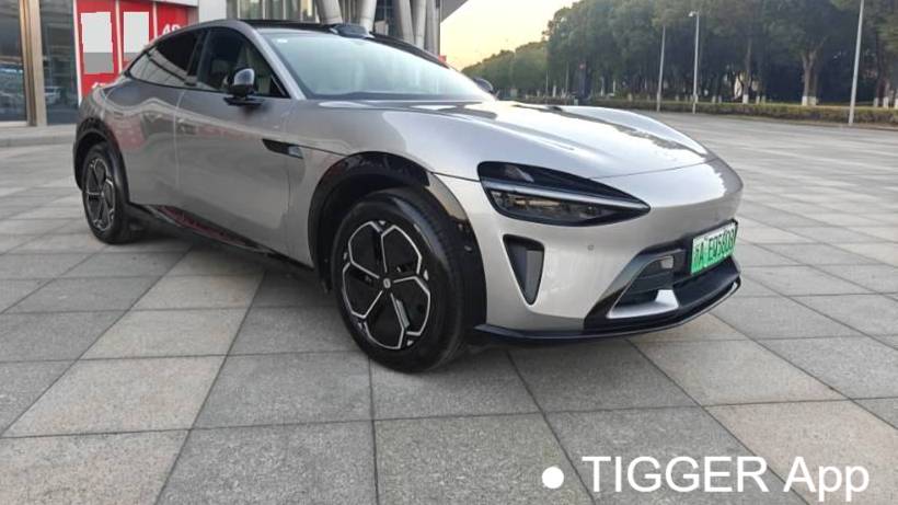 Xiaomi 2025 YU7 Long endurance rear wheel drive version