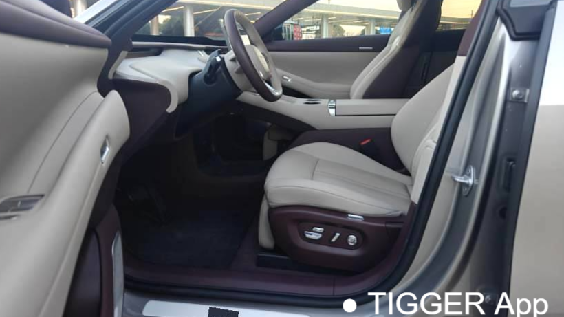 Xiaomi 2025 YU7 Long endurance rear wheel drive version