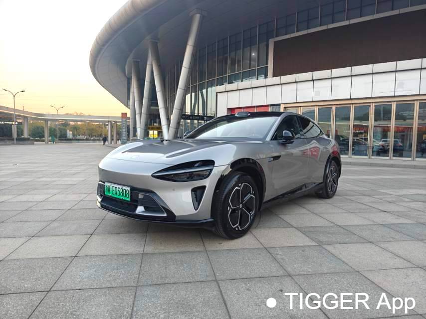 used Xiaomi 2025 YU7 Long endurance rear wheel drive version