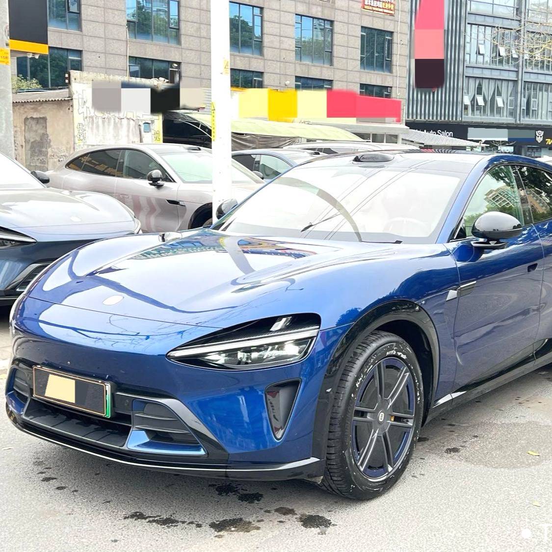 Xiaomi 2025 YU7 Long endurance rear wheel drive version Used Car