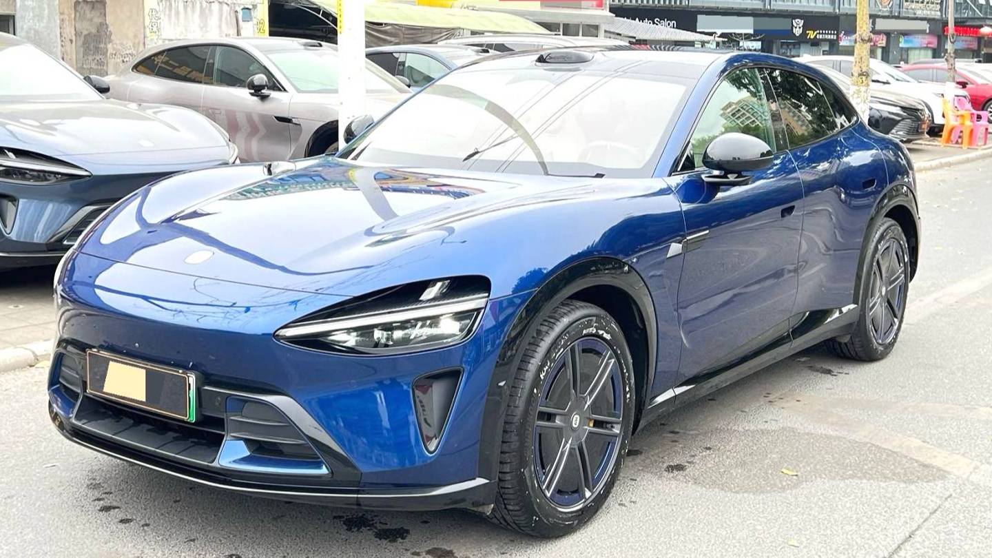 Xiaomi 2025 YU7 Long endurance rear wheel drive version