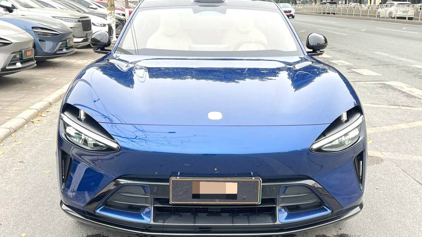 Xiaomi 2025 YU7 Long endurance rear wheel drive version