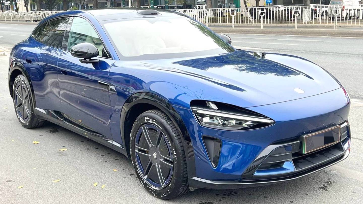 Xiaomi 2025 YU7 Long endurance rear wheel drive version