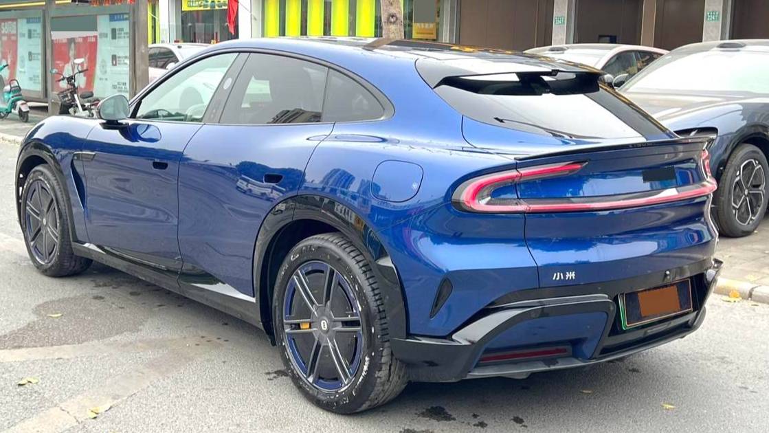 Xiaomi 2025 YU7 Long endurance rear wheel drive version