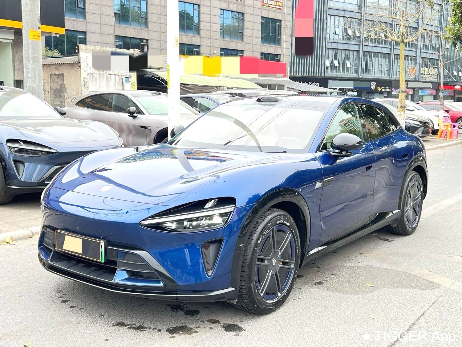 used Xiaomi 2025 YU7 Long endurance rear wheel drive version