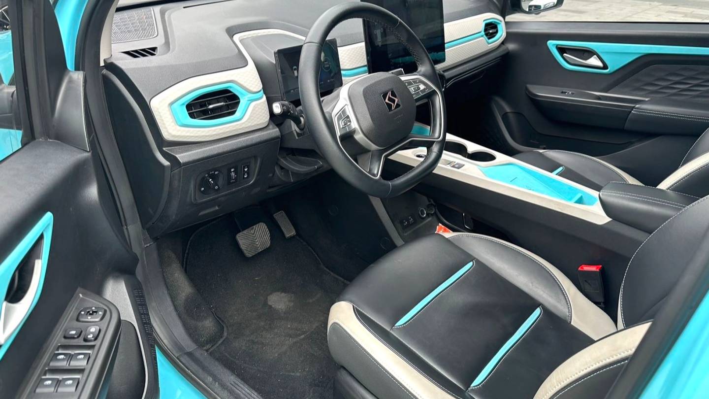 SOL 2022 Sehol Huaxianzi Flower Fairy style Starry Sky