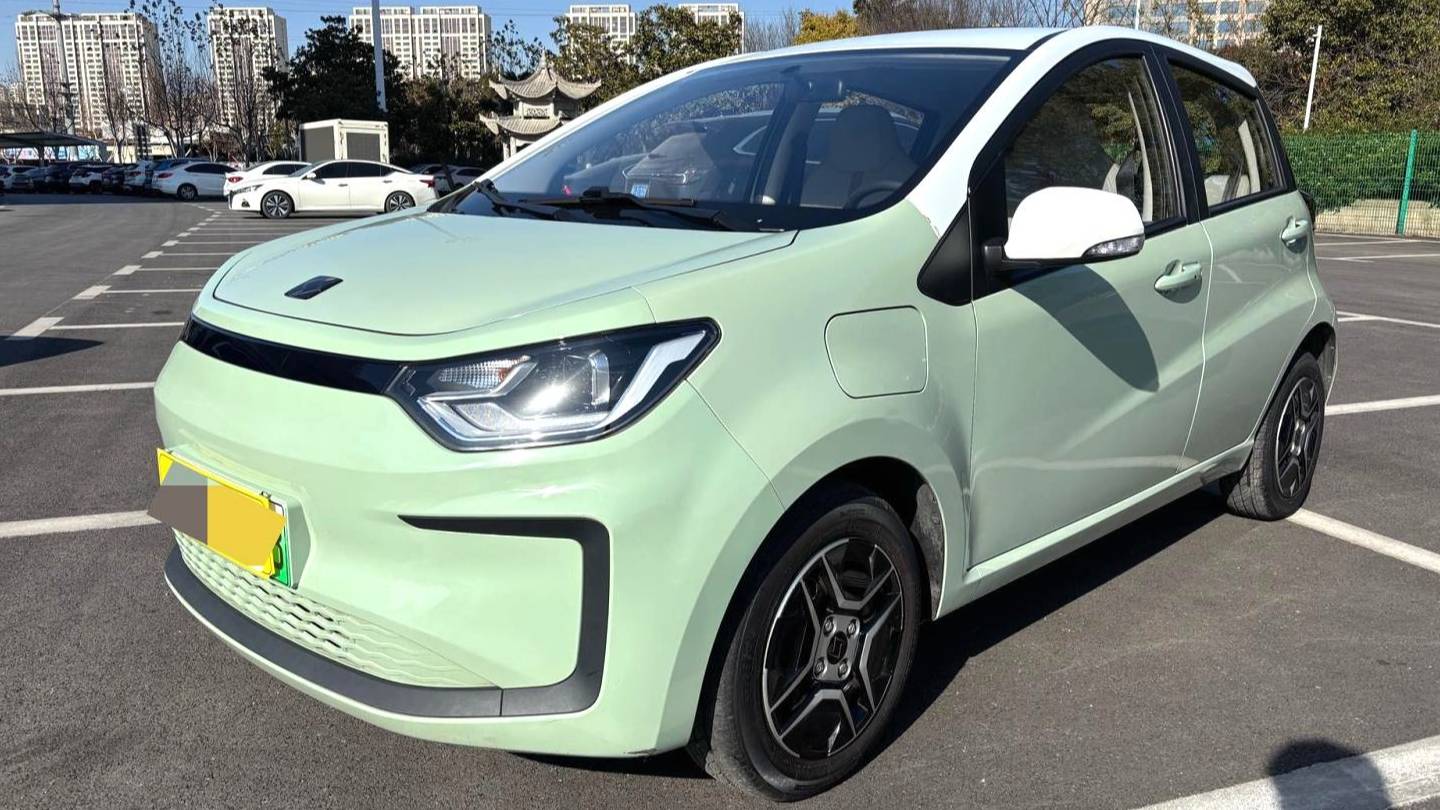 SOL 2023 Sehol Huaxianzi Anniversary model 301km clover 36kW