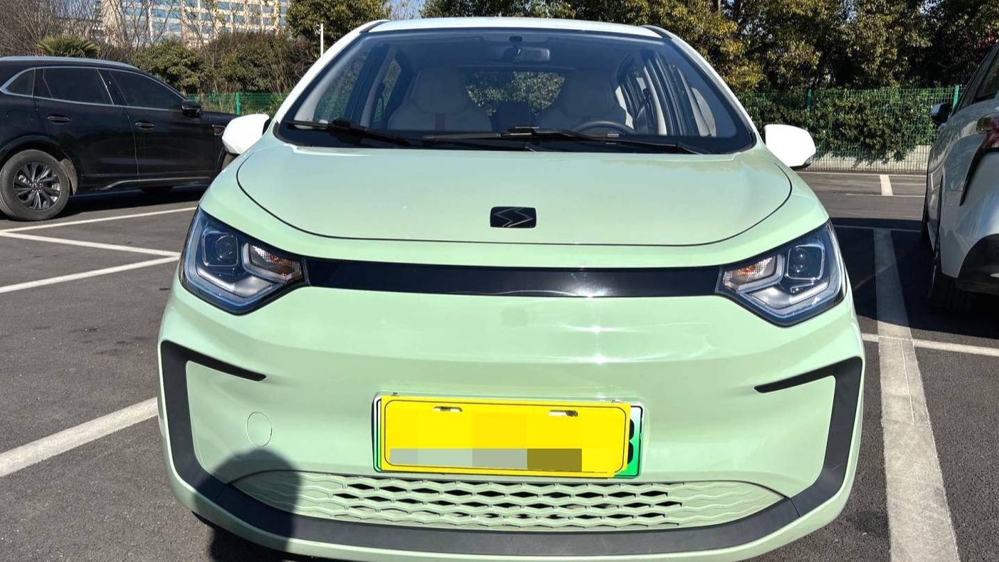 SOL 2023 Sehol Huaxianzi Anniversary model 301km clover 36kW