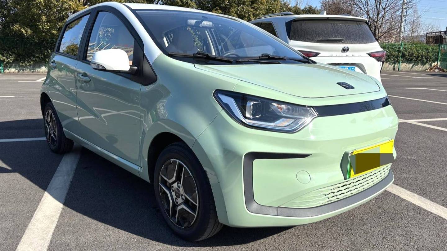 SOL 2023 Sehol Huaxianzi Anniversary model 301km clover 36kW