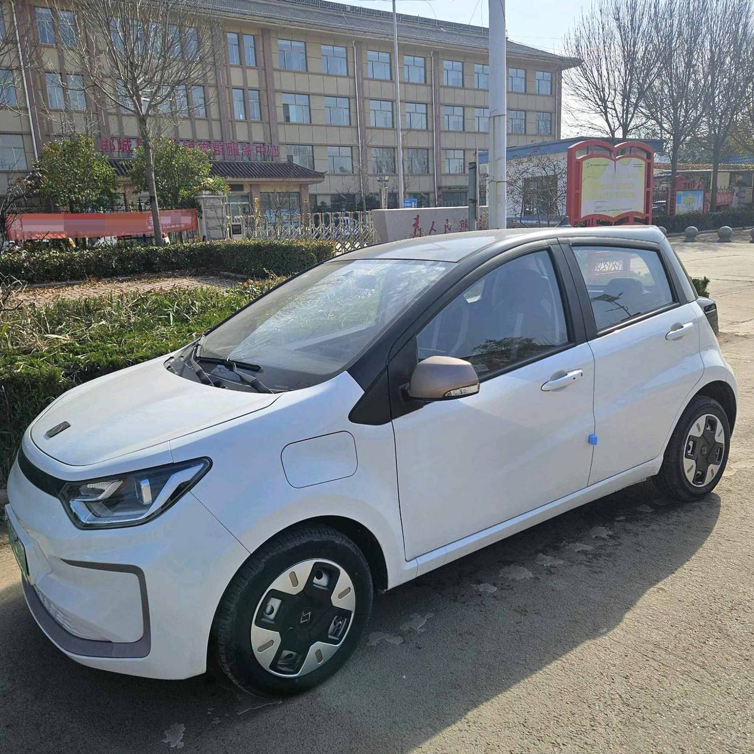 SOL 2023 Sehol Huaxianzi Anniversary model 306km lavender 30kW Used Car