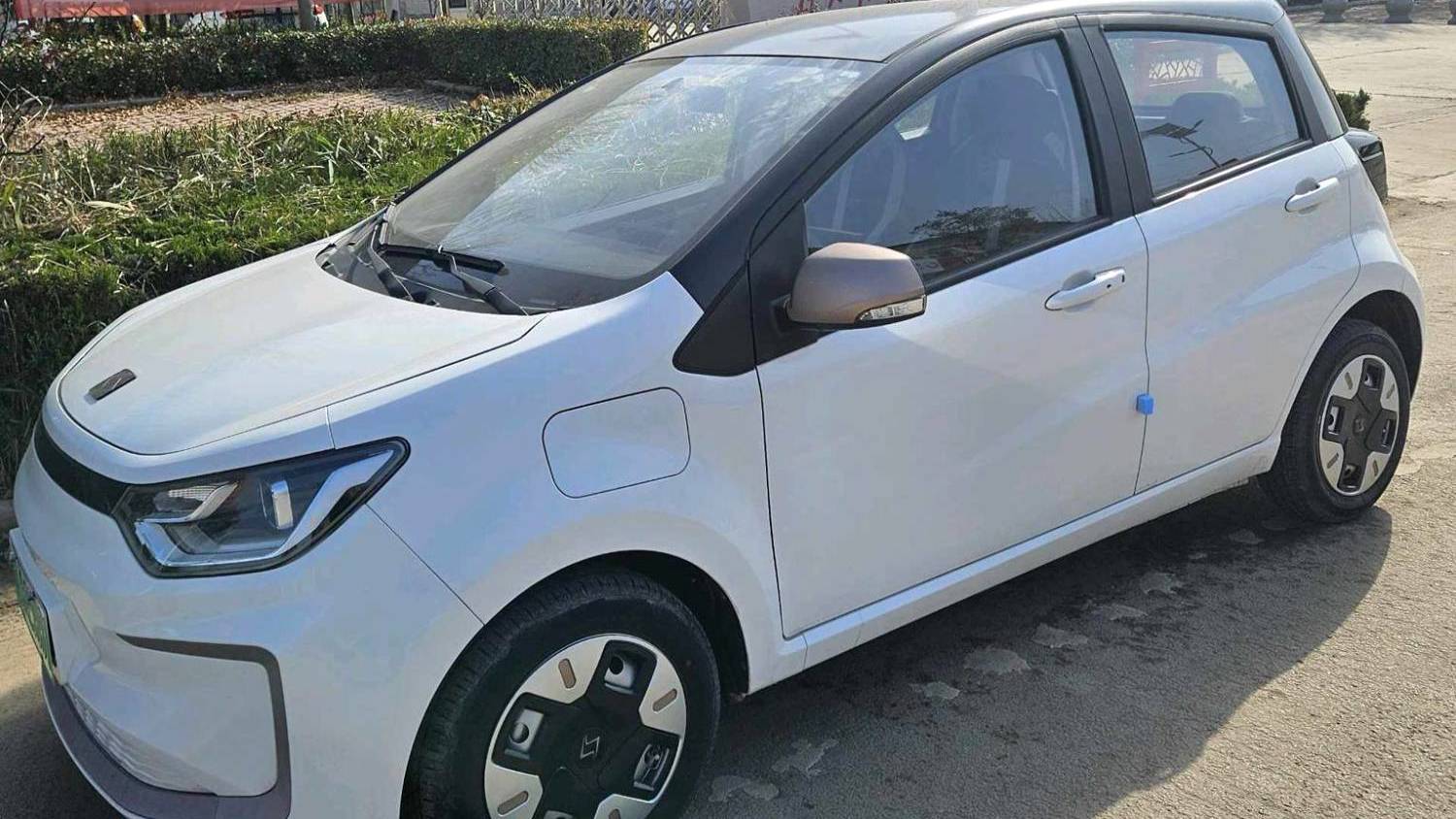 SOL 2023 Sehol Huaxianzi Anniversary model 306km lavender 30kW