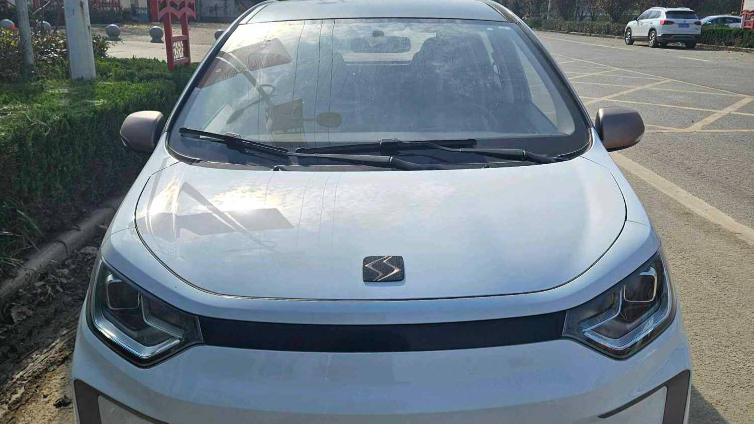 SOL 2023 Sehol Huaxianzi Anniversary model 306km lavender 30kW