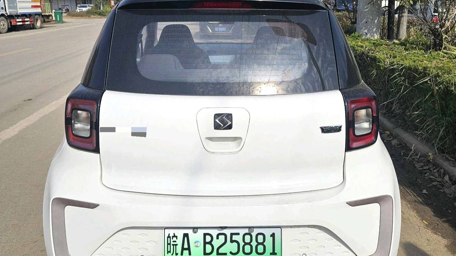 SOL 2023 Sehol Huaxianzi Anniversary model 306km lavender 30kW