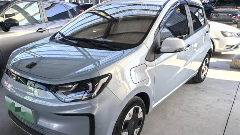 SOL 2023 Sehol Huaxianzi Anniversary model 301km Sunflower 45kW