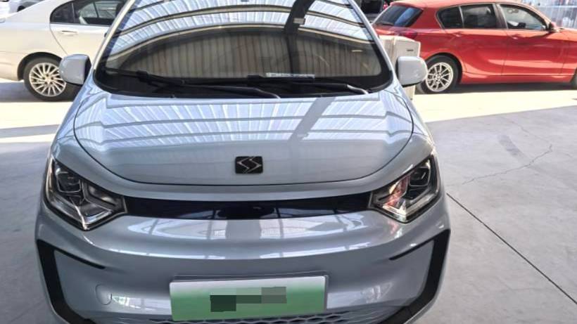 SOL 2023 Sehol Huaxianzi Anniversary model 301km Sunflower 45kW