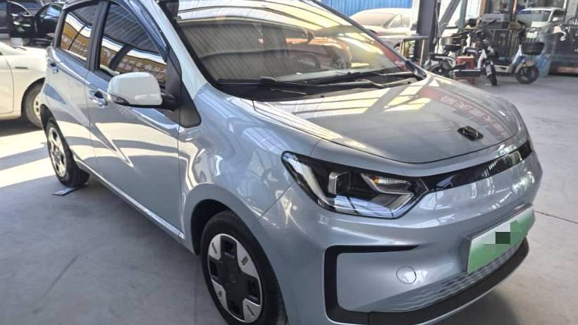 SOL 2023 Sehol Huaxianzi Anniversary model 301km Sunflower 45kW