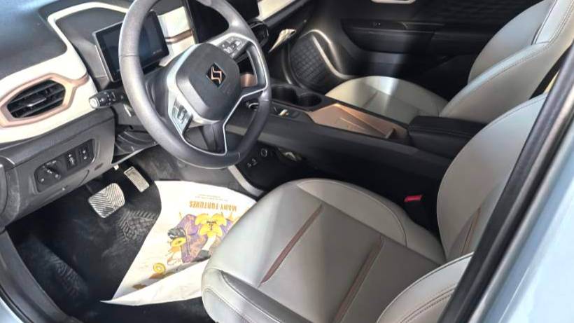 SOL 2023 Sehol Huaxianzi Anniversary model 301km Sunflower 45kW