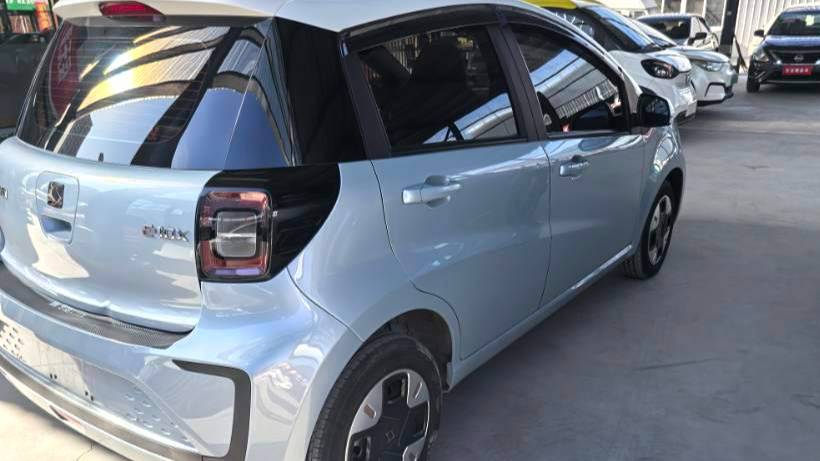 SOL 2023 Sehol Huaxianzi Anniversary model 301km Sunflower 45kW