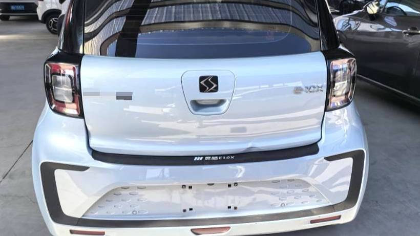 SOL 2023 Sehol Huaxianzi Anniversary model 301km Sunflower 45kW