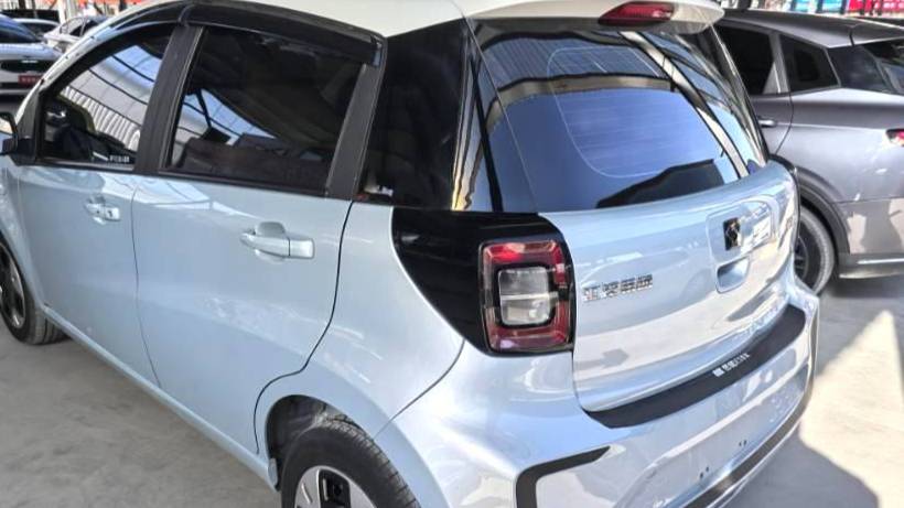 SOL 2023 Sehol Huaxianzi Anniversary model 301km Sunflower 45kW