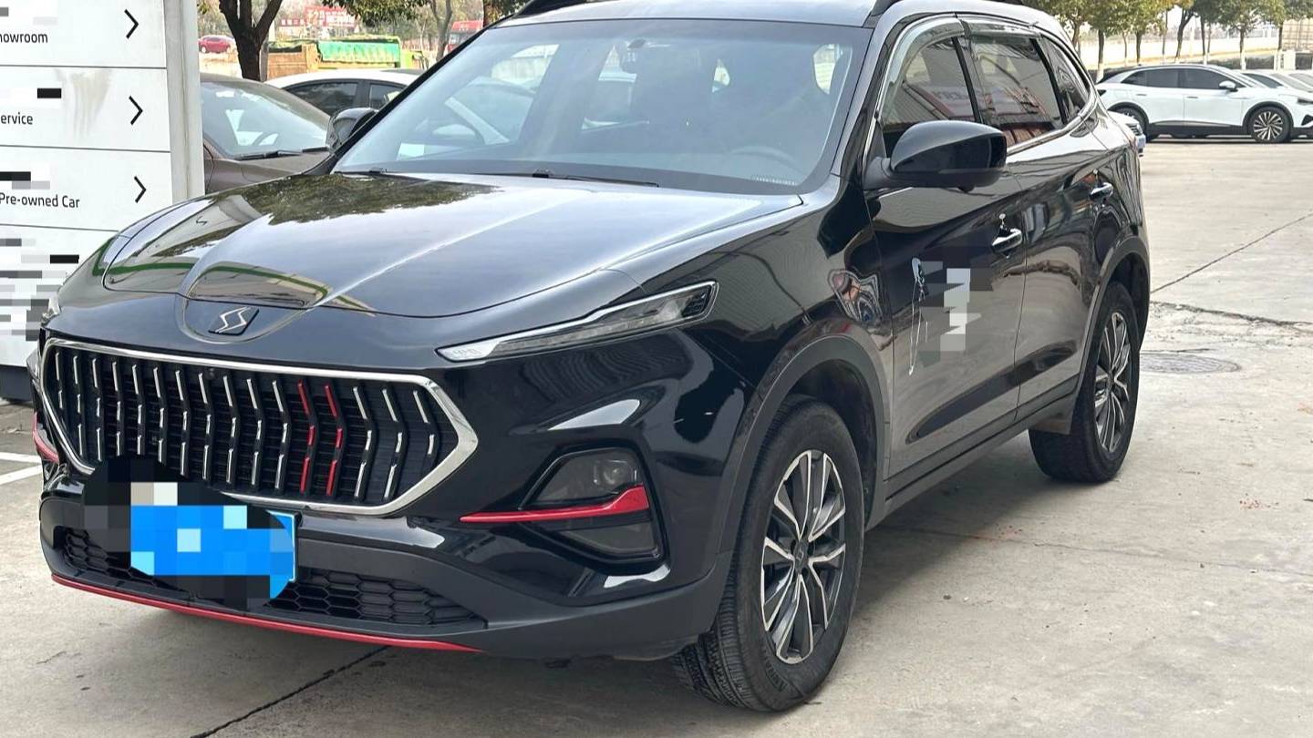 SOL 2021 X7‌ 1.5T Prestige Model