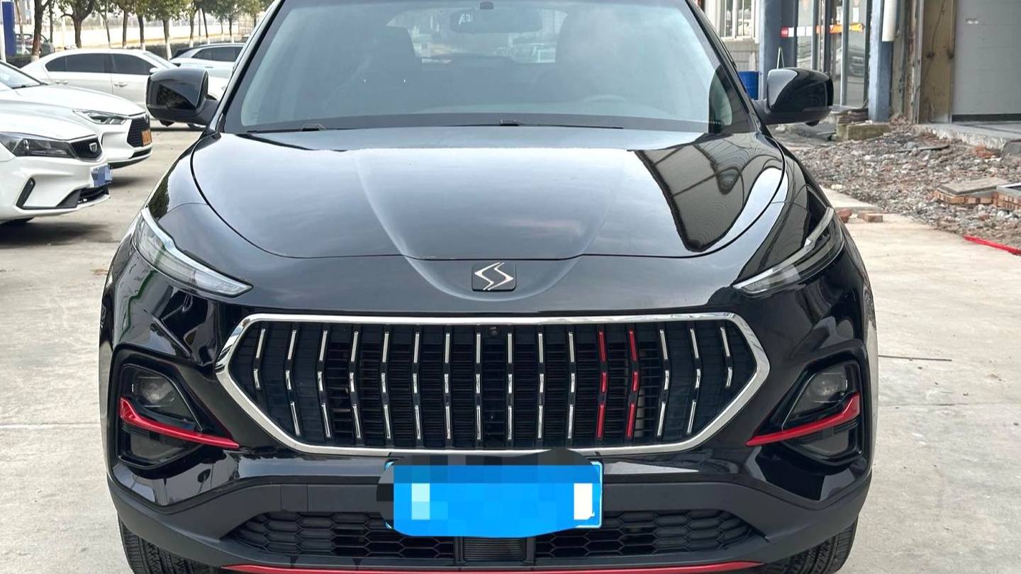 SOL 2021 X7‌ 1.5T Prestige Model