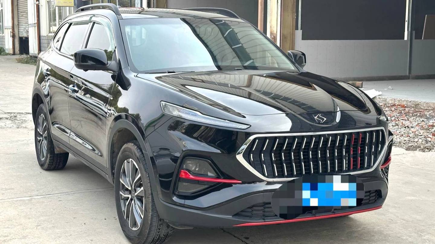 SOL 2021 X7‌ 1.5T Prestige Model