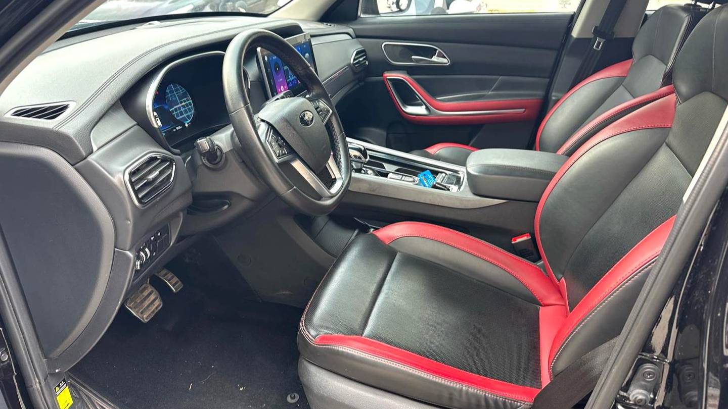 SOL 2021 X7‌ 1.5T Prestige Model