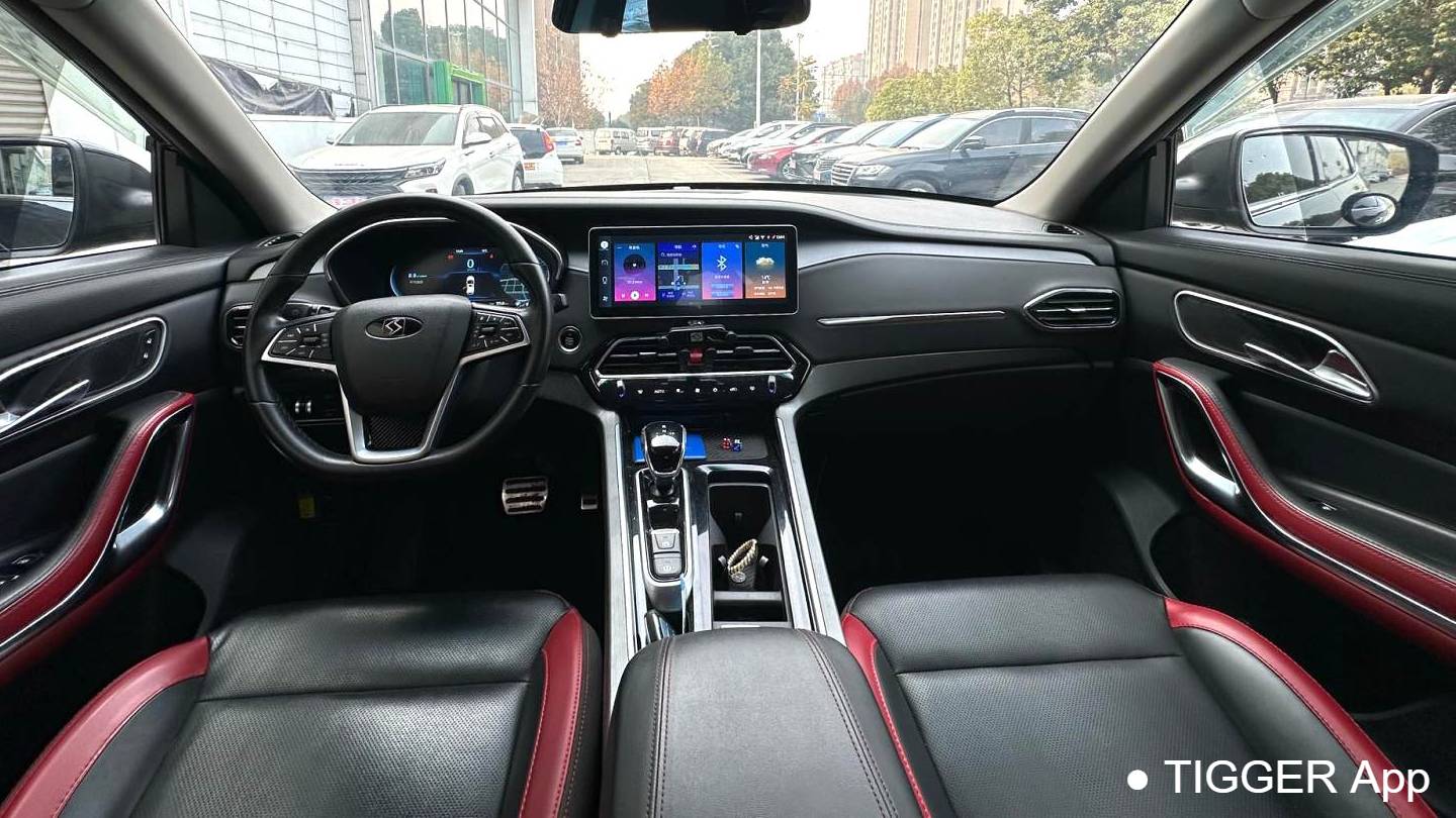 SOL 2021 X7‌ 1.5T Prestige Model