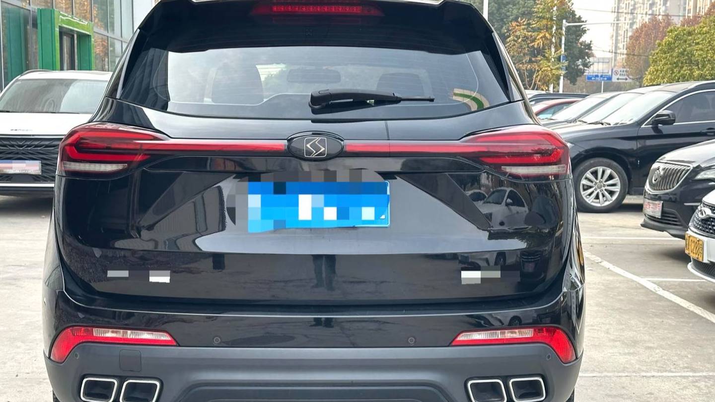 SOL 2021 X7‌ 1.5T Prestige Model