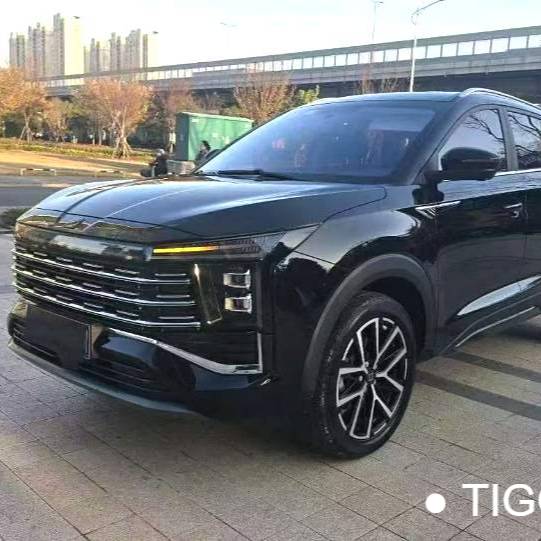 SOL 2023 X8 PLUS Upgraded 1.5TGDI DCT Smart Edition 7-seater سيارة مستعملة